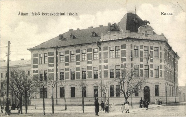 Vysoká škola Obchodná